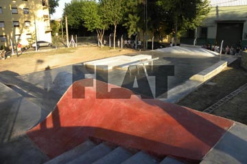 San Martin Skate Park